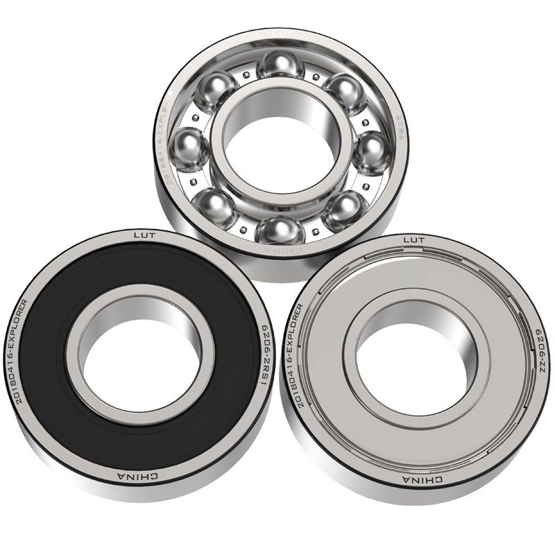 【现货】 精品电机轴承 6302ZZ 6302-2RS 尺寸 15*42*13 mm