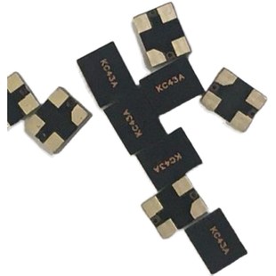 3225 3.2 2.5 声表谐振器 433.92M Resonators KC43A R433 Saw