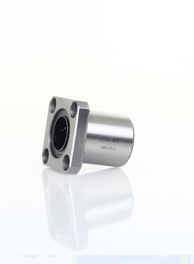 台湾进口KOLMB方法兰直线轴承 LMK 6 8 10 12 13 16 20 25 UU