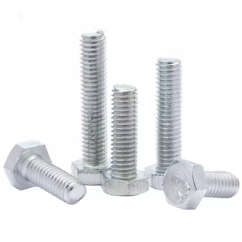 4.8级镀锌外六角螺栓套装螺丝平垫弹垫螺母组合M6M8M10M12M16-M30,童装/婴儿装/亲子装,儿童装饰手表,淘宝优惠券,粉丝福利购,淘宝优惠卷