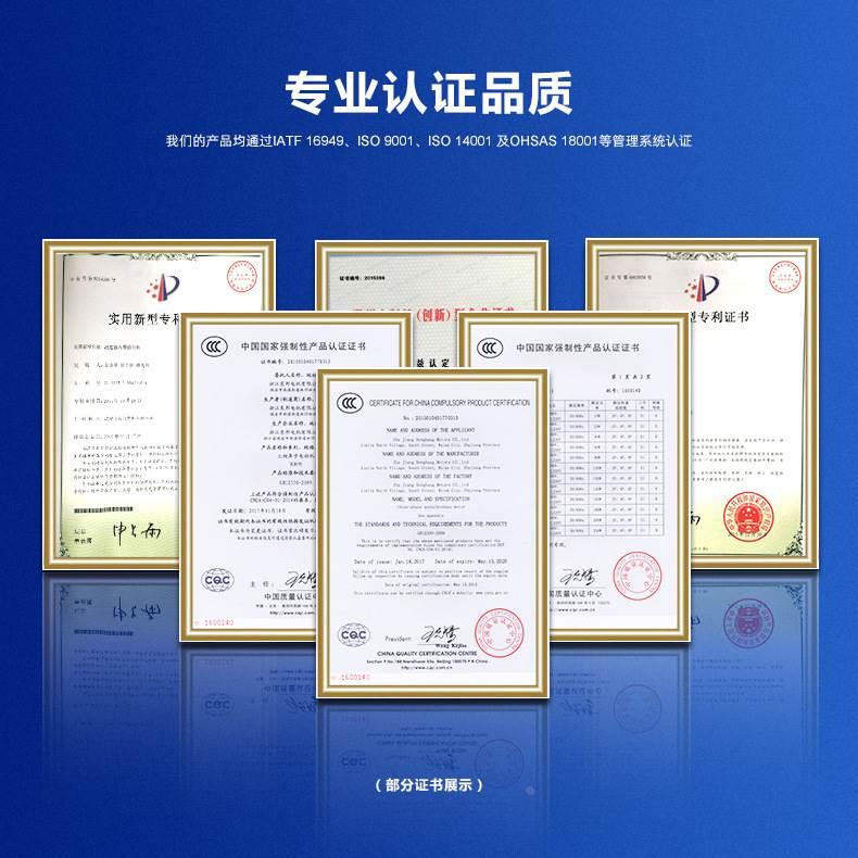 正品DPG东邦电机立式卧式小型齿轮减速异步电机调速马达1#-6#*