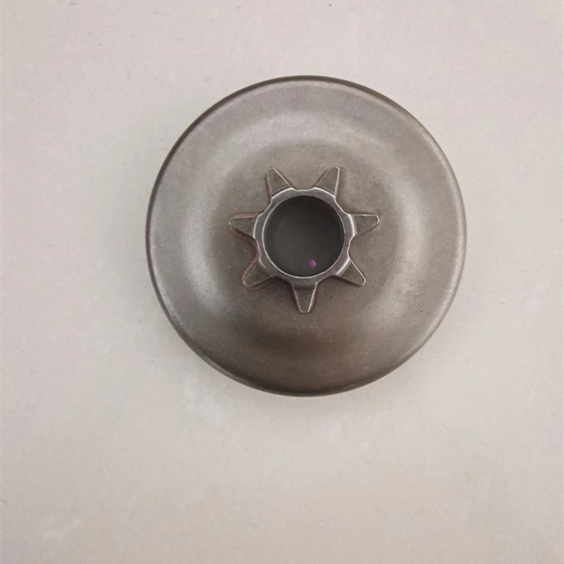 富世华445 450链轮原装进口胡斯华纳分体链轮油锯小链轮配件图片