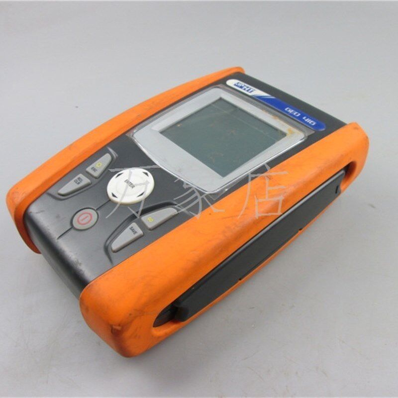 意大利 GEO416 接地电阻测试仪 地藏王 土壤电阻率 GE0416 HT