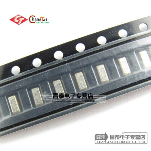 贴片无源晶振 32.768KHZ FC-135 32.768K 3215 体积3.2x1.5mm