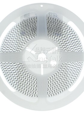 1206 贴片电容器 220nF 50V 10% X7R CL31B224KBFNNNE 2000只