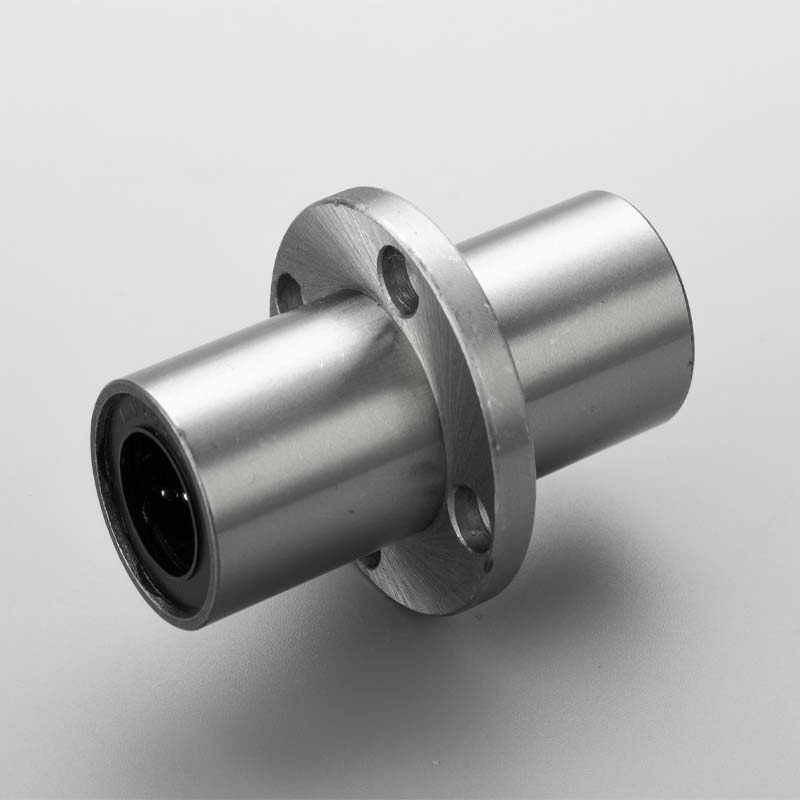 IKO加长中间圆法兰直线轴承 LMFC LHMRW 12 16 20 25 30 35 40 L