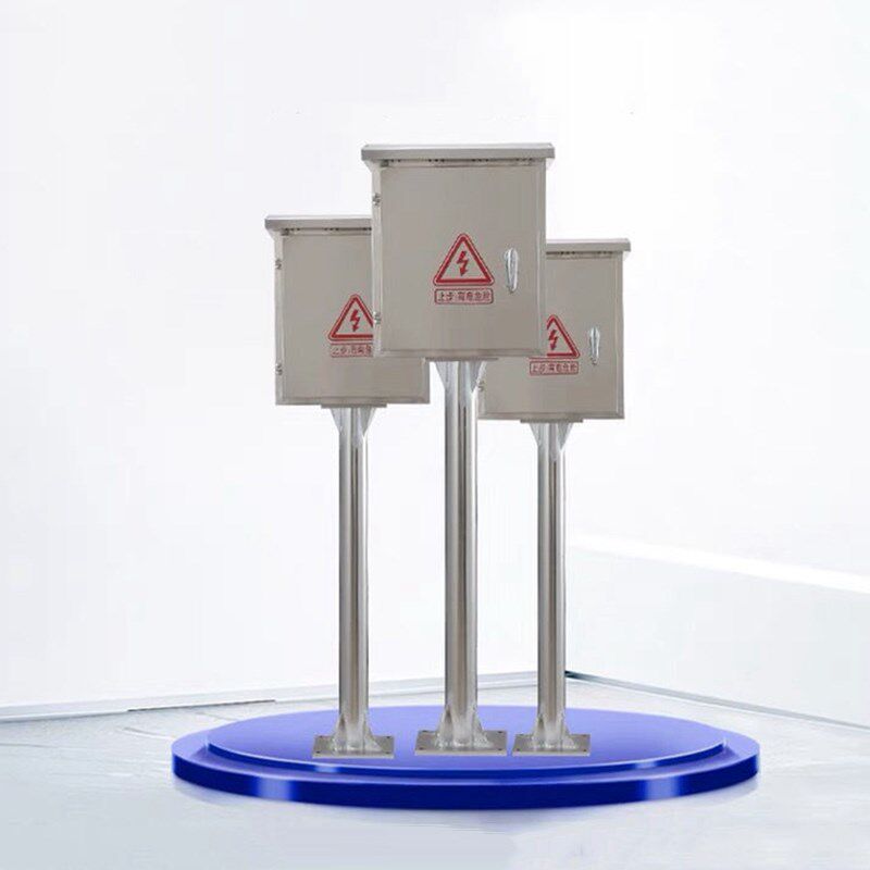 304不锈钢户外配电箱立柱仪表箱防水防雨充电桩保护箱定做500高立,特色手工艺,其他特色工艺品,淘宝优惠券,粉丝福利购,淘宝优惠卷