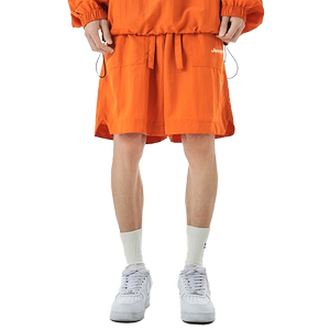 JEEP防晒工装短裤男夏季潮牌速干户外运动冰丝休闲五分裤青少年