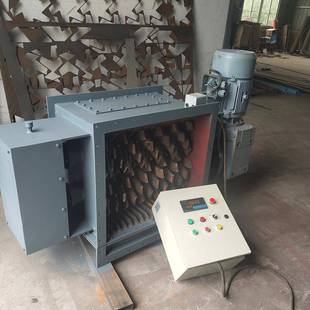 PSF500 50斜槽水泥结块打散阀 700 400单双轴电动破碎阀PDK00