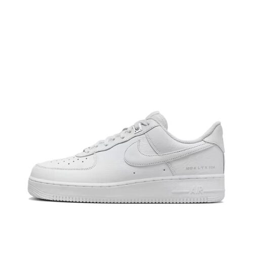 nike ALYX 9SM x Nike Air Force1LOW低帮板鞋白色FJ4908-100[WF]