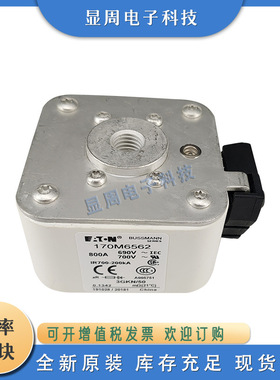全新保险丝熔断器170M6587 170M6588 170M6589 170M6590 170M6591