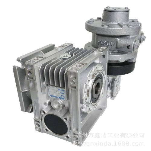 苏州WXD6AMRV(AD665)叶片式气动减速马达涡轮减速机