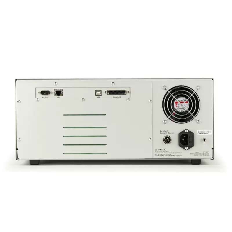 同惠TH8603-4线材综合测试仪 线束导通断短路测试安规绝缘 512pin