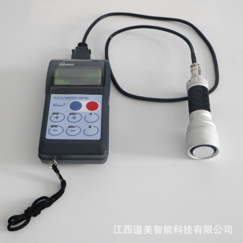 SK-500木制品家具地板塑料陶瓷玻璃混泥土基体油漆覆层厚度测厚仪