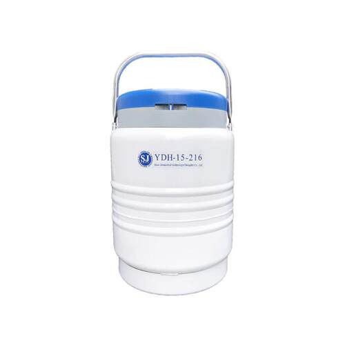 YDH-25-216液氮罐YDH-15-216航空液氮生物容器YDH-10-125液氮罐