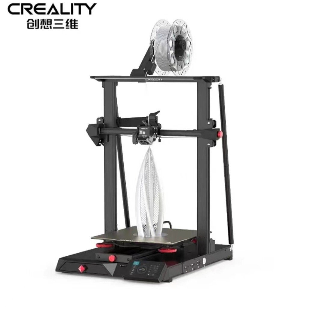 创想三维 3D打印机自动调平创享云打印静音CR-10 Smart Pro大尺寸