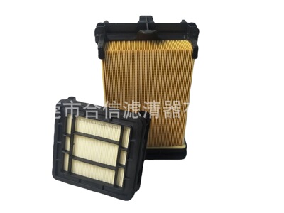 山猫扫地车扫雪车空气滤芯7286322