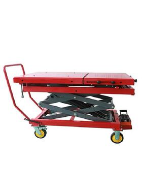 ZZ供双层举升机型号:HFD-XX-120D库号：M409703