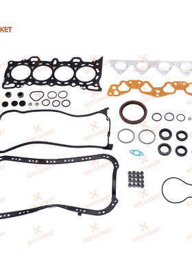 D15Z1 D16Z6 EG8 06110-P08-010发动机大修包发动机修理包油底垫-