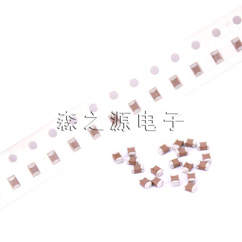 1206X7R471K102FT贴片电容1206X7R470PF10%100V(1K)