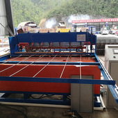 厂家直供焊网机 钢筋网格排焊机 桥梁网格机