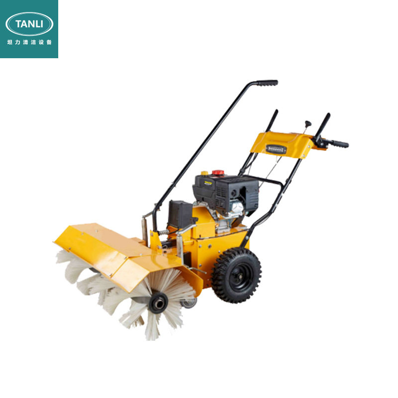 TANLI坦力除雪机TL-G200SXJ 多功能手推式除雪机扫雪车铲雪机清洁