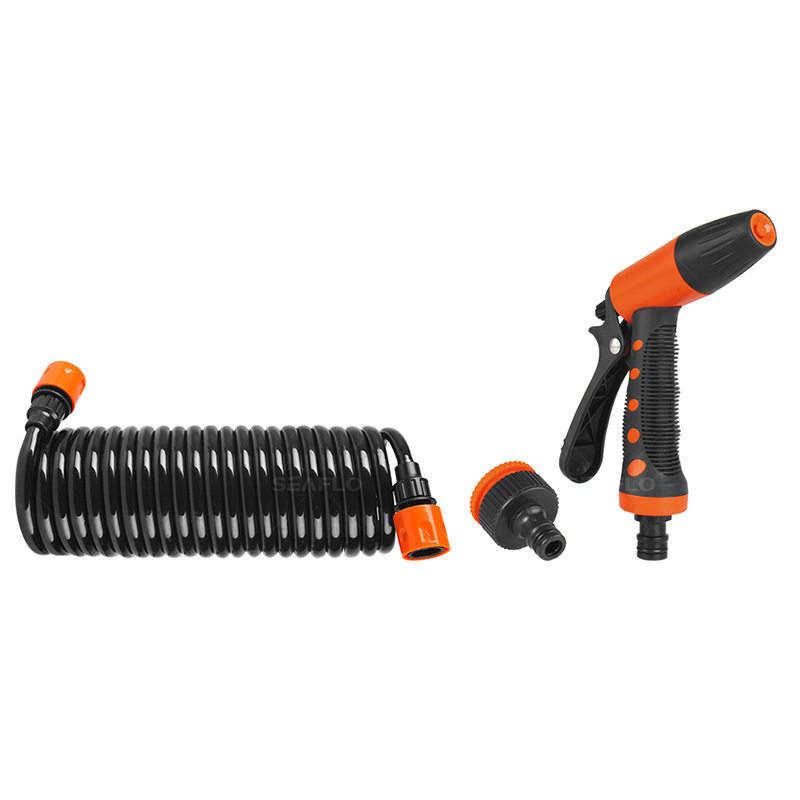 厂家直销赛福乐无泵清洗套件 SEAFLO自助冲洗套件 高压清洗套件