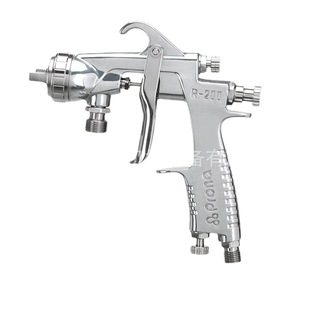 台湾Prona宝丽喷漆枪 R-200-Z 耐磨耗喷枪 陶瓷漆喷枪