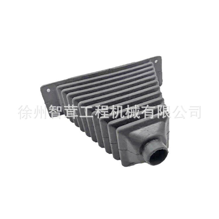 徐工30 50装载机铲车翻转斗动臂大臂操纵杆防尘套 配件