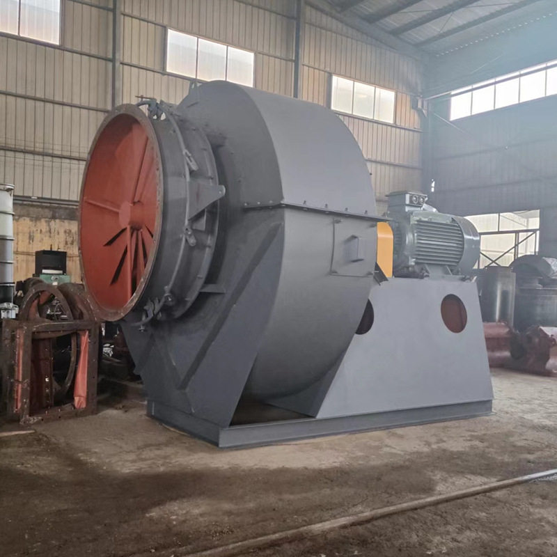 GY4-73窑炉降温离心通风机75kw90kw37kw132kwY4-68型锅炉引风机