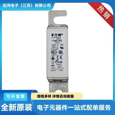 170M8627 170M8629 170M8630 170M8631原厂陶瓷熔断器 保险丝