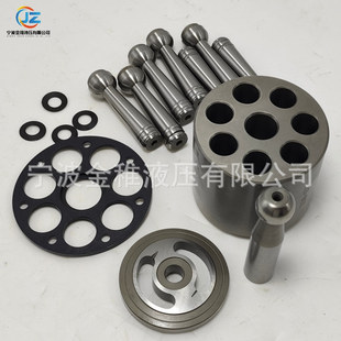 柱塞泵配件 缸体柱塞配油盘回程盘 A17FO032