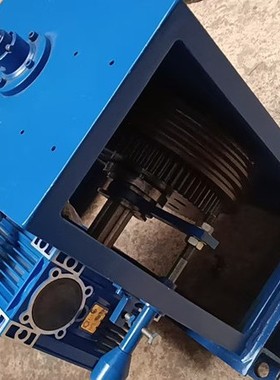 Z供水文缆道绞车 型号:QG-SNJC-201MQ2.2库号：M409750