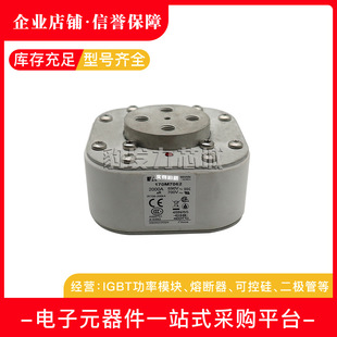 7121 7122 7123 170M7118 7125 7120 7124 7126全新熔断器 7119