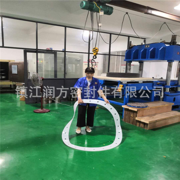 来图橡胶平垫片硅胶制品杂件硅胶密封件异形圈异形件