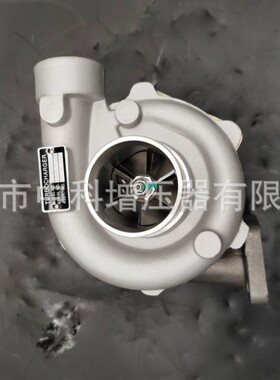 厂家直销涡轮增压器SE500252  PC200-5 6207-81-8210 S6D95L