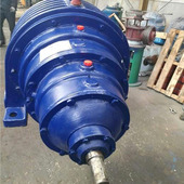 三级行星齿轮减速机 经久耐用 I减速器 重泰NCD355 112