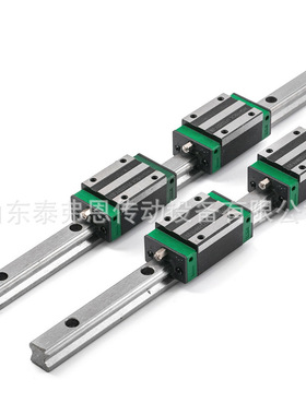 直线导轨滑块QWW21CC 国产法兰型线性导轨滑块