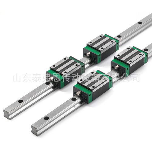 直线导轨滑块QWW21CC 国产法兰型线性导轨滑块