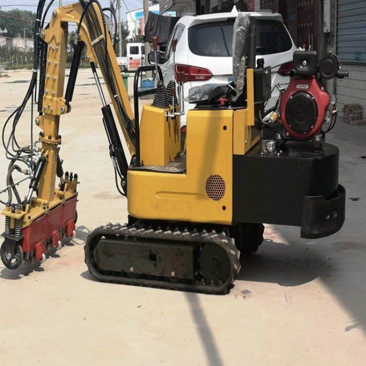 隧道凿毛机气动隧道桥面砼面凿毛机设备水泥路面凿毛机机器批发