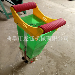 多用途地膜花生播种机 手提式点播机 人工手提播种机