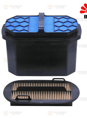 AH-8989-S空气滤芯4798989,4798991汽摩配件空气滤清器