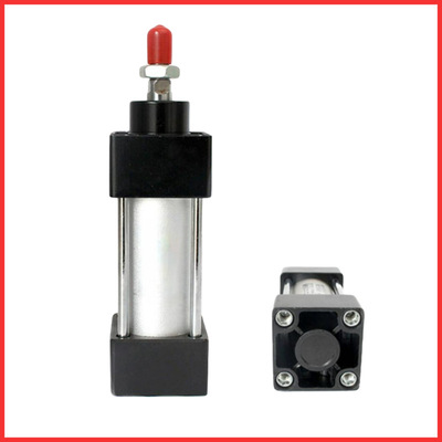 隆运UNIMEC气缸DAA40N50拉杆气缸配件设计合理小型气动元件