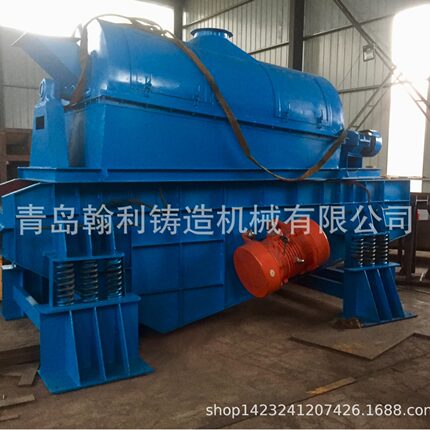 青岛S4310精细六角筛  滚筒筛砂机 厂家优惠