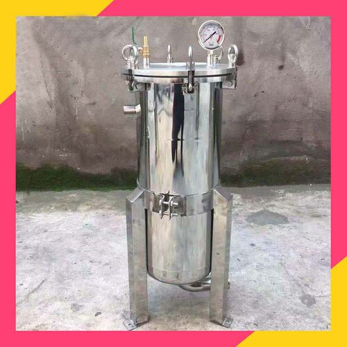 水性聚氨酯树脂过滤器 水性聚氨酯黏稠剂过滤机 去除杂质设备