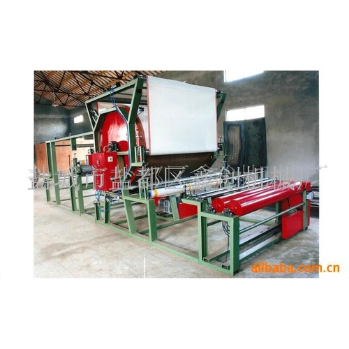 供应超宽幅毛毯复合机(图)爬爬垫复合机械复合天下面料！