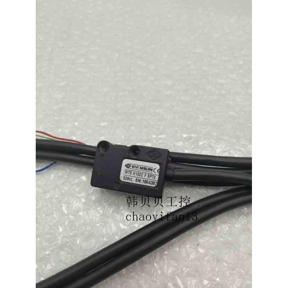 GIVI MISURE压铸机磁栅尺MTSH100CF 528VL磁读头传感器50C/25C/5C