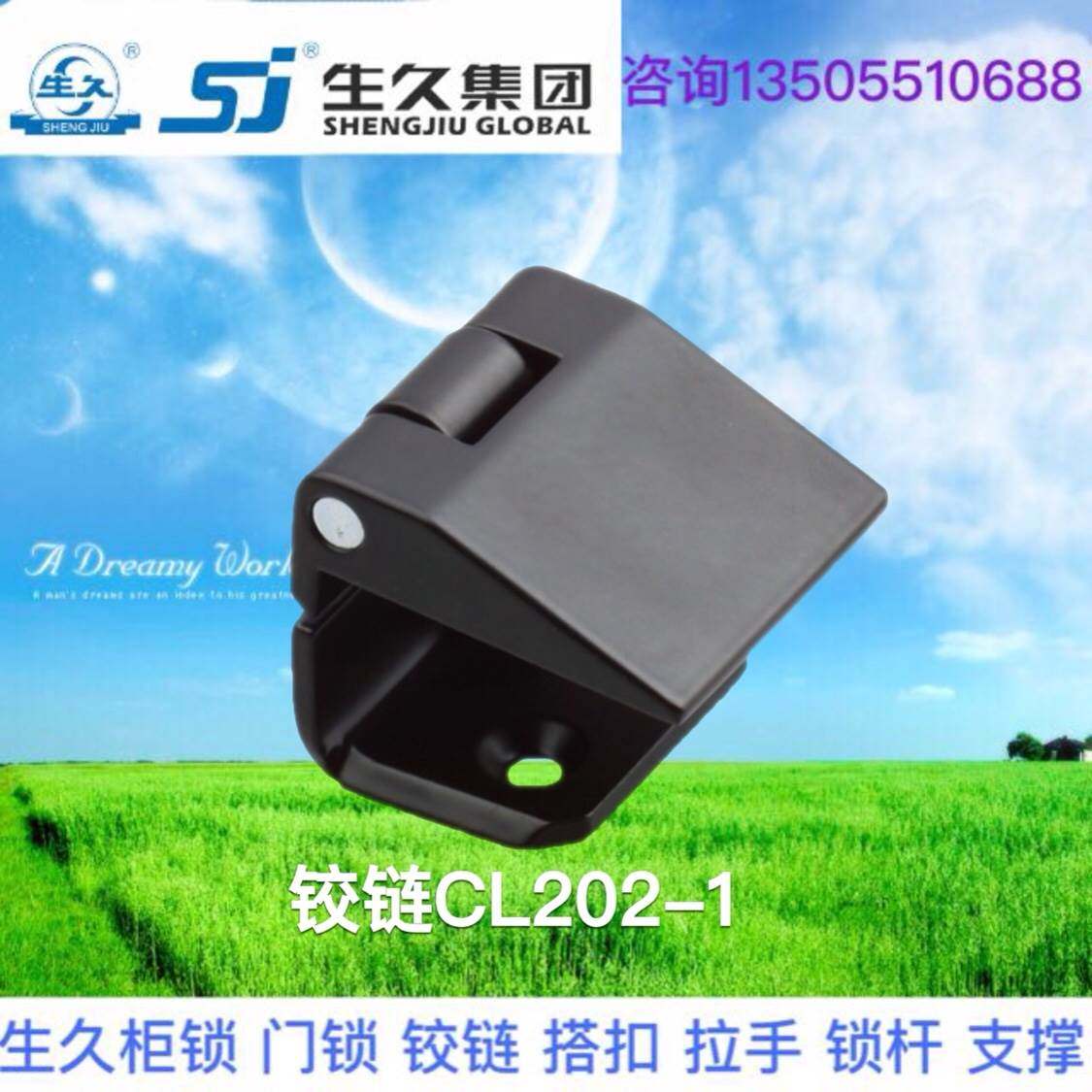 生久柜锁CL202-1镀铬黑色铰链左右锌合金合页配电箱柜铰链,床上用品,被套定制,淘宝优惠券,粉丝福利购,淘宝优惠卷