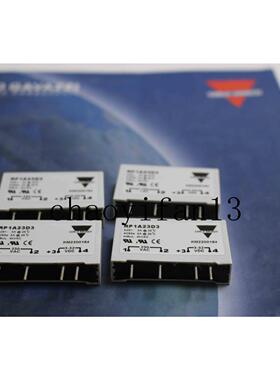 原装瑞士佳乐CARLO GAVAAZZI小型继电器RP1A23D3/RP1A23D3M1/D5