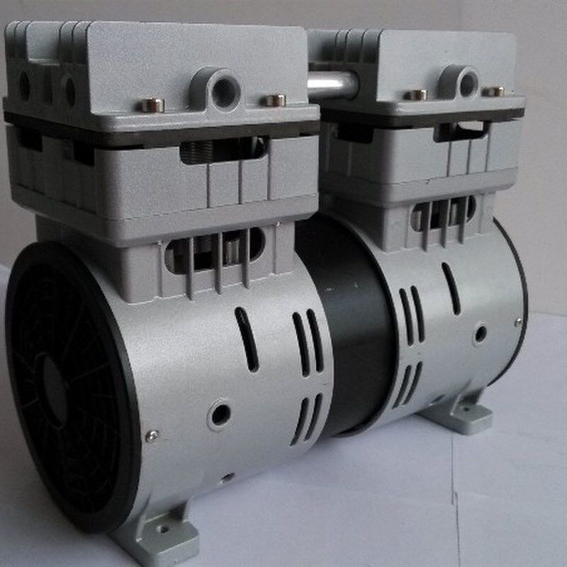 嘉誉JY140V140H活塞式无油真空泵抽气泵JY180V工业抽真空气泵180H